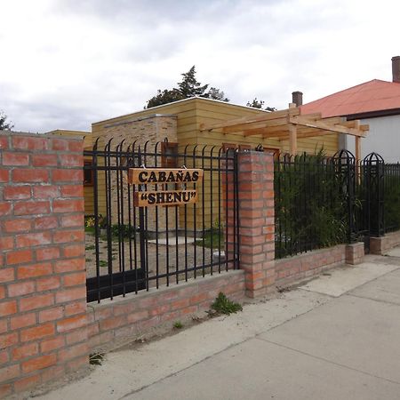 Villa Shenu Patagonia Punta Arenas Exterior foto