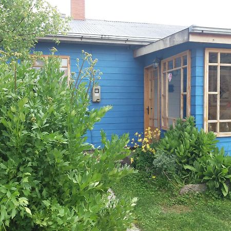 Villa Shenu Patagonia Punta Arenas Exterior foto