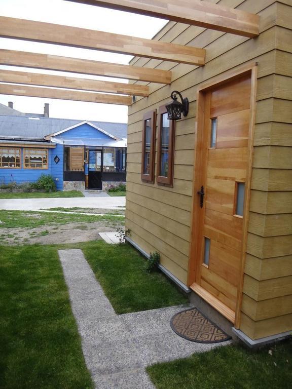 Villa Shenu Patagonia Punta Arenas Exterior foto