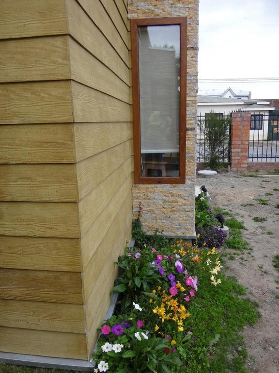 Villa Shenu Patagonia Punta Arenas Exterior foto