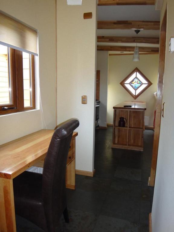 Villa Shenu Patagonia Punta Arenas Exterior foto