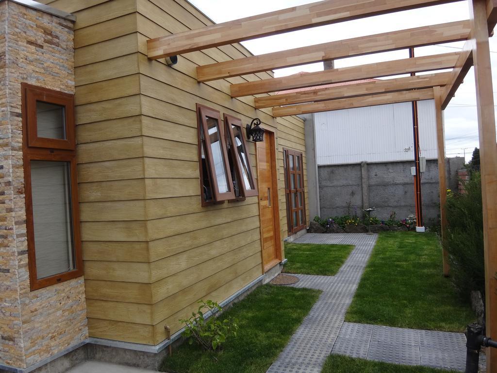 Villa Shenu Patagonia Punta Arenas Exterior foto