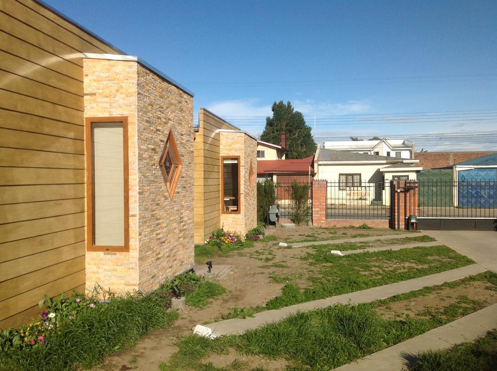 Villa Shenu Patagonia Punta Arenas Exterior foto