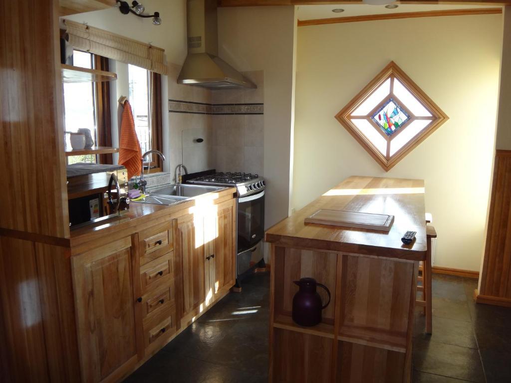 Villa Shenu Patagonia Punta Arenas Habitación foto