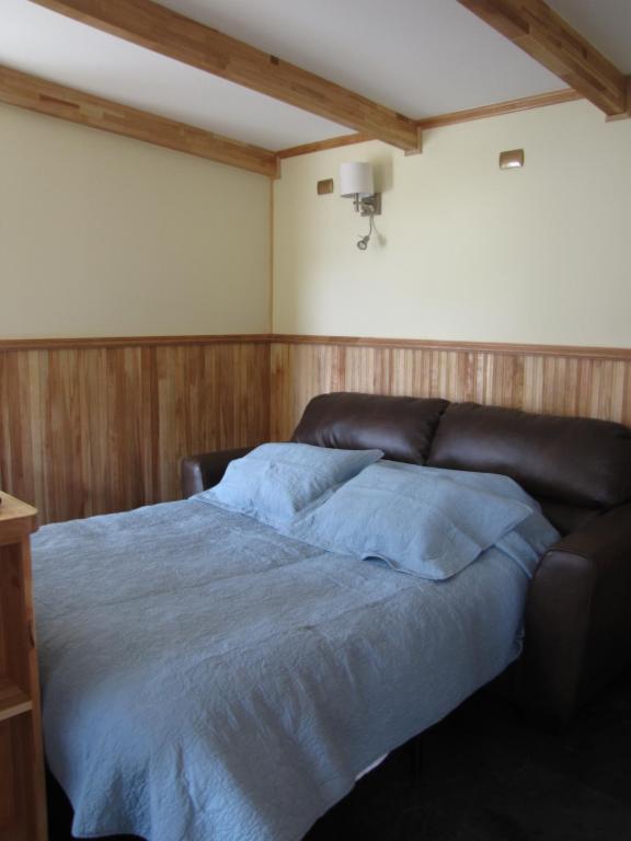 Villa Shenu Patagonia Punta Arenas Habitación foto