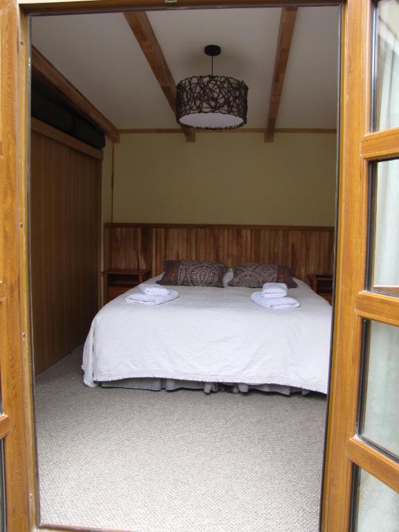 Villa Shenu Patagonia Punta Arenas Habitación foto