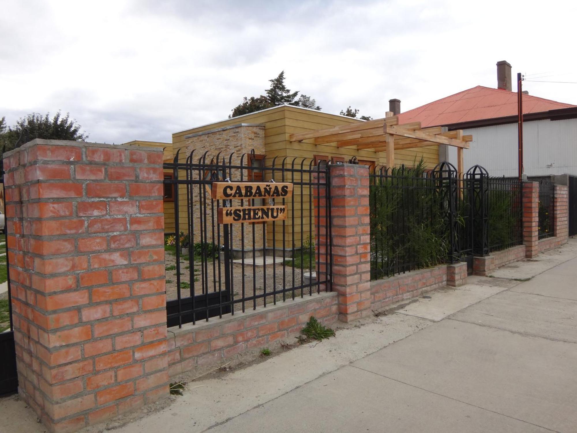Villa Shenu Patagonia Punta Arenas Exterior foto
