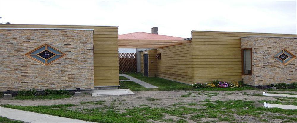 Villa Shenu Patagonia Punta Arenas Exterior foto