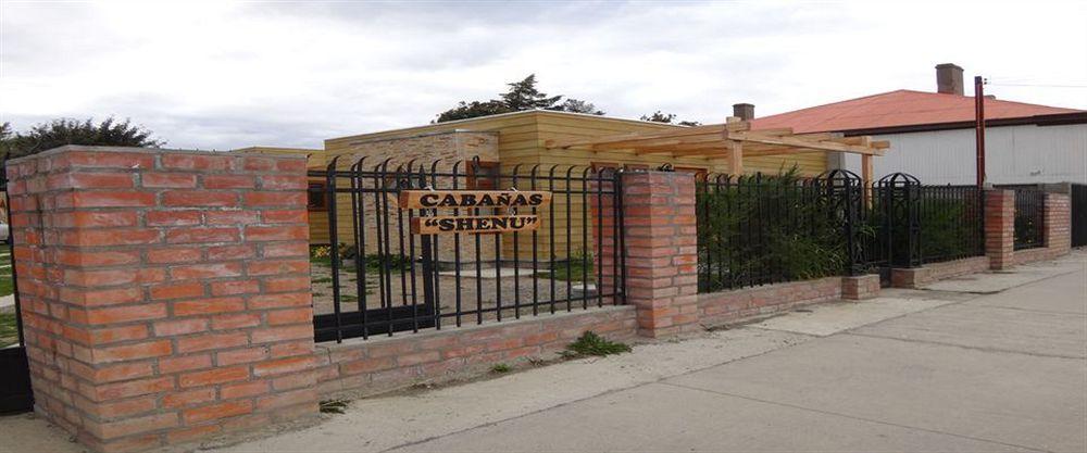 Villa Shenu Patagonia Punta Arenas Exterior foto