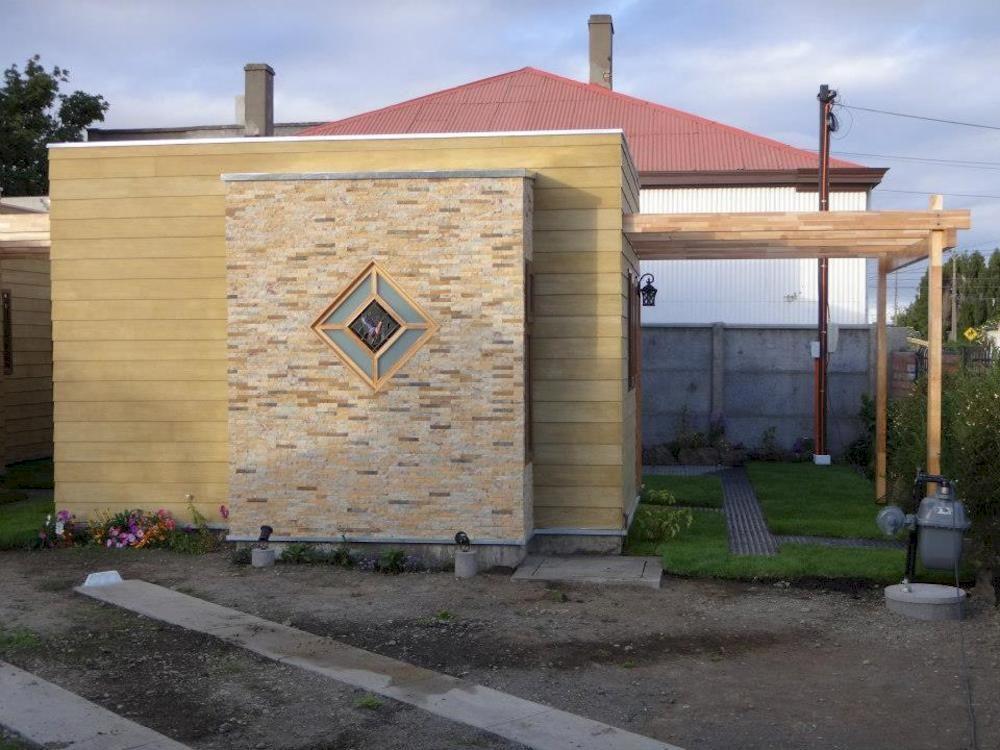 Villa Shenu Patagonia Punta Arenas Exterior foto