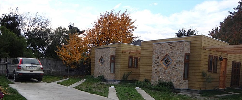 Villa Shenu Patagonia Punta Arenas Exterior foto