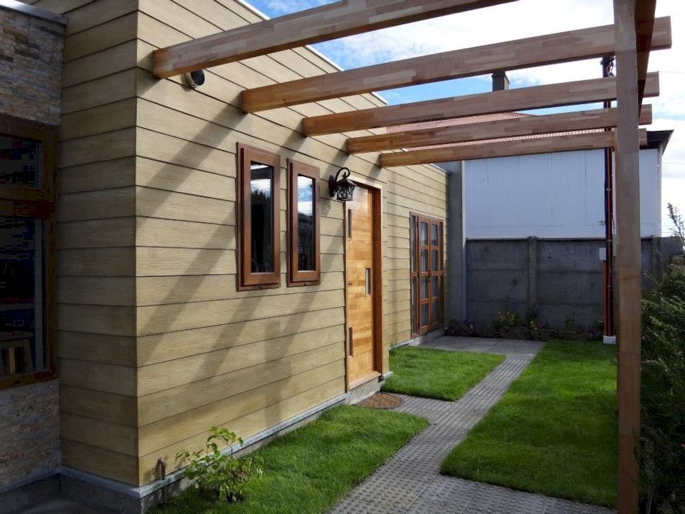 Villa Shenu Patagonia Punta Arenas Exterior foto