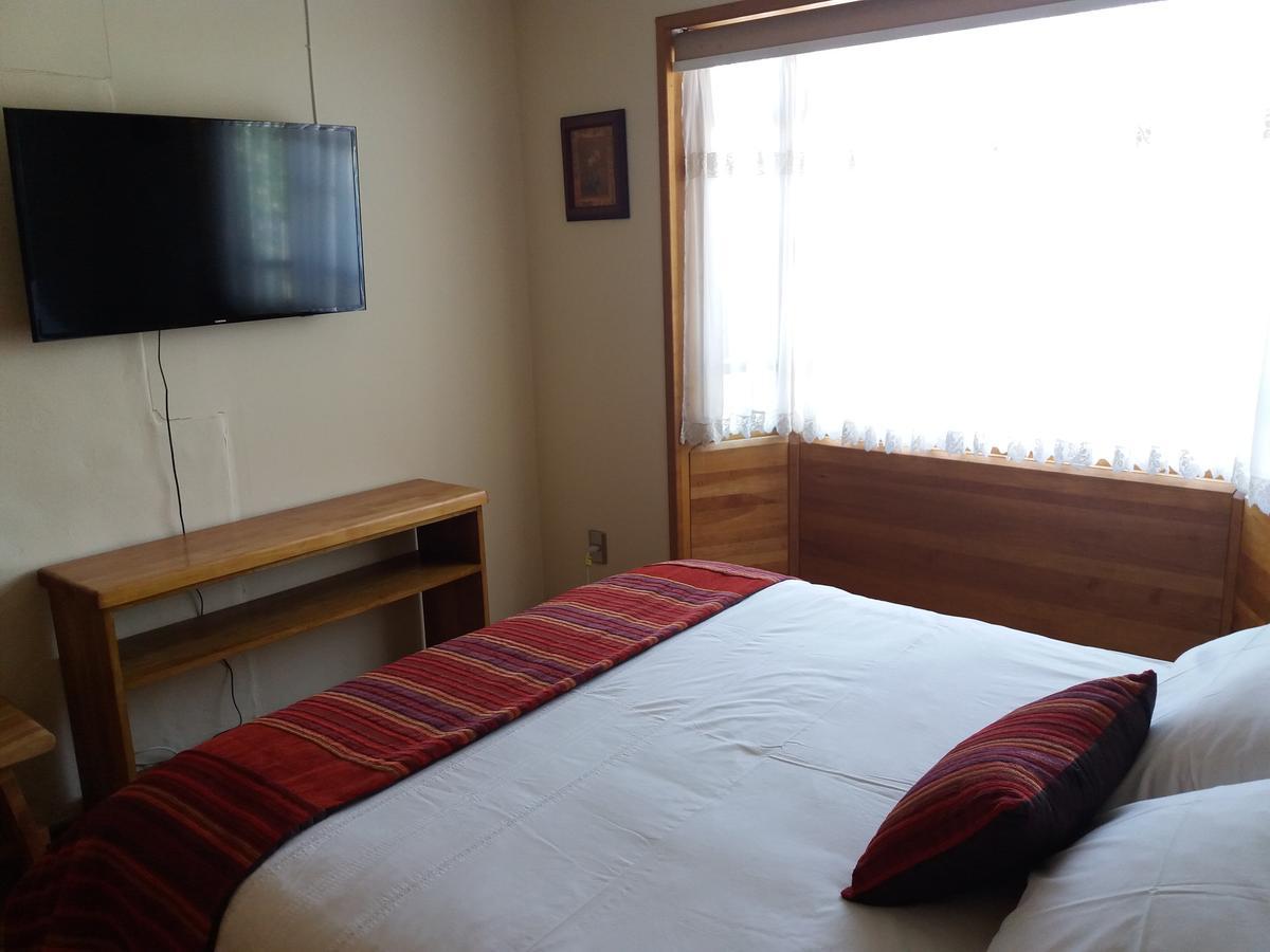 Villa Shenu Patagonia Punta Arenas Exterior foto