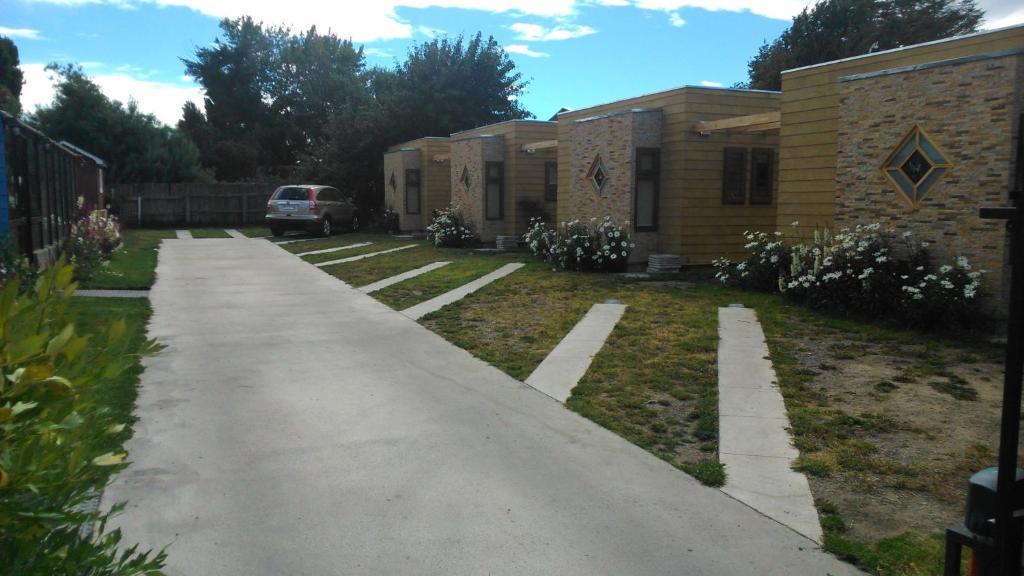 Villa Shenu Patagonia Punta Arenas Exterior foto