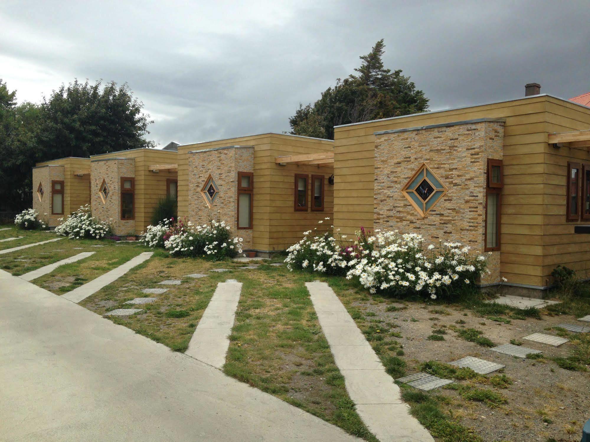Villa Shenu Patagonia Punta Arenas Exterior foto